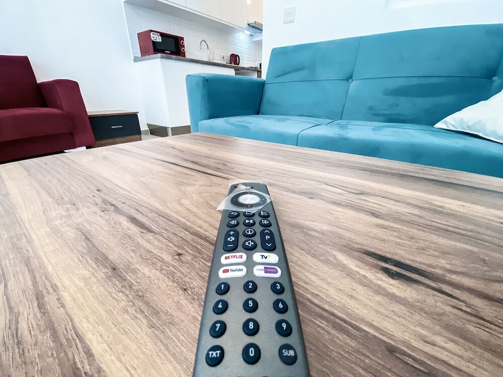Бафра: Paradise Beach Front Residence 1 Bedroom Apartment in Bafra