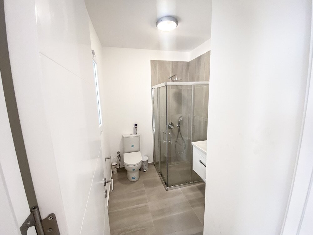 Бафра: Paradise Beach Front Residence 1 Bedroom Apartment in Bafra