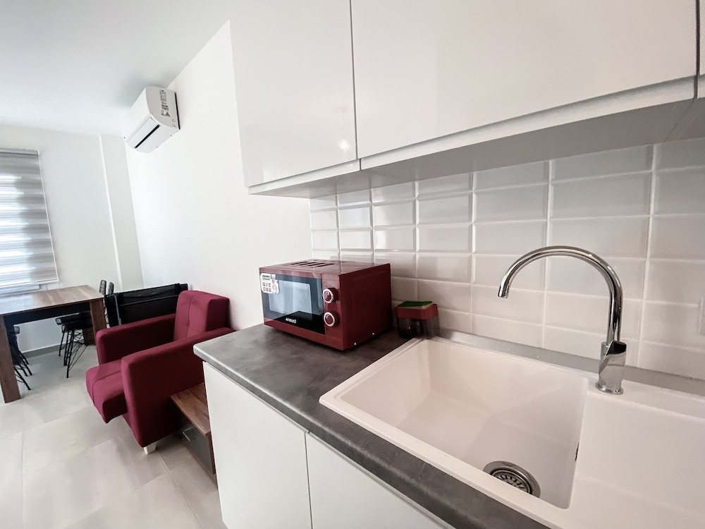 Бафра: One bed Room Apartment Paradise Beach Front in Nice Residence