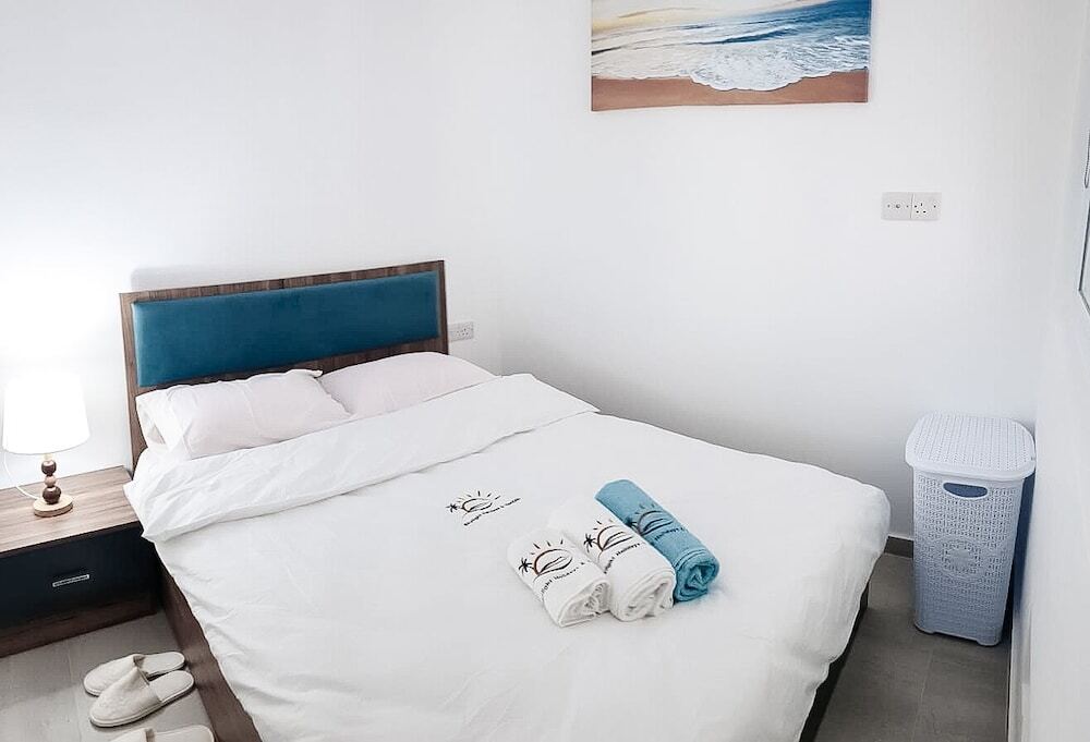 Бафра: One bed Room Apartment Paradise Beach Front in Nice Residence