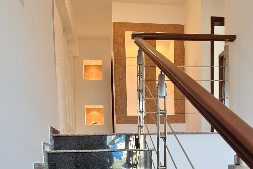 Масотос: Stunning 5-bed Beach Front Villa, Private Beach