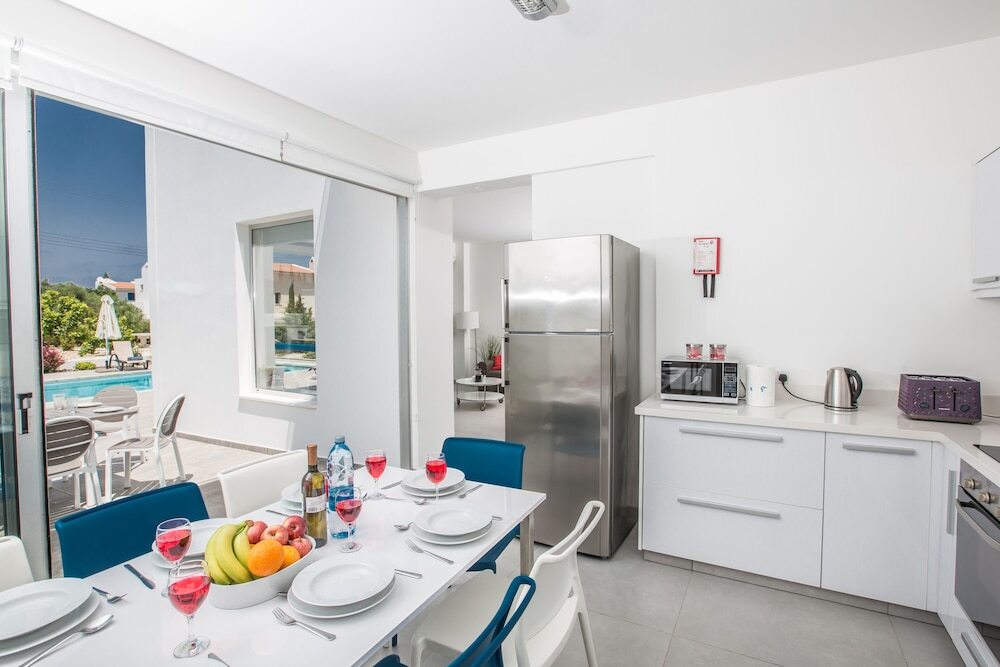 Протарас: Protaras Holiday Villa Ccv2