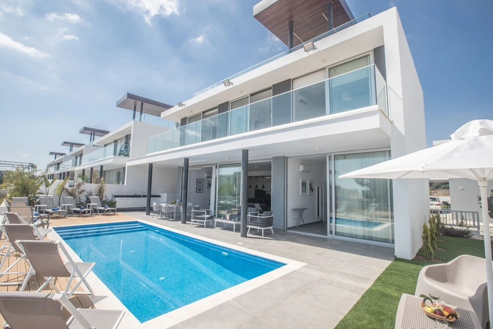 Протарас: Protaras Olivine Villa Ol6