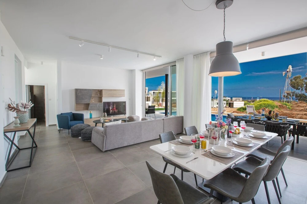 Протарас: Protaras Olivine Villa Ol6