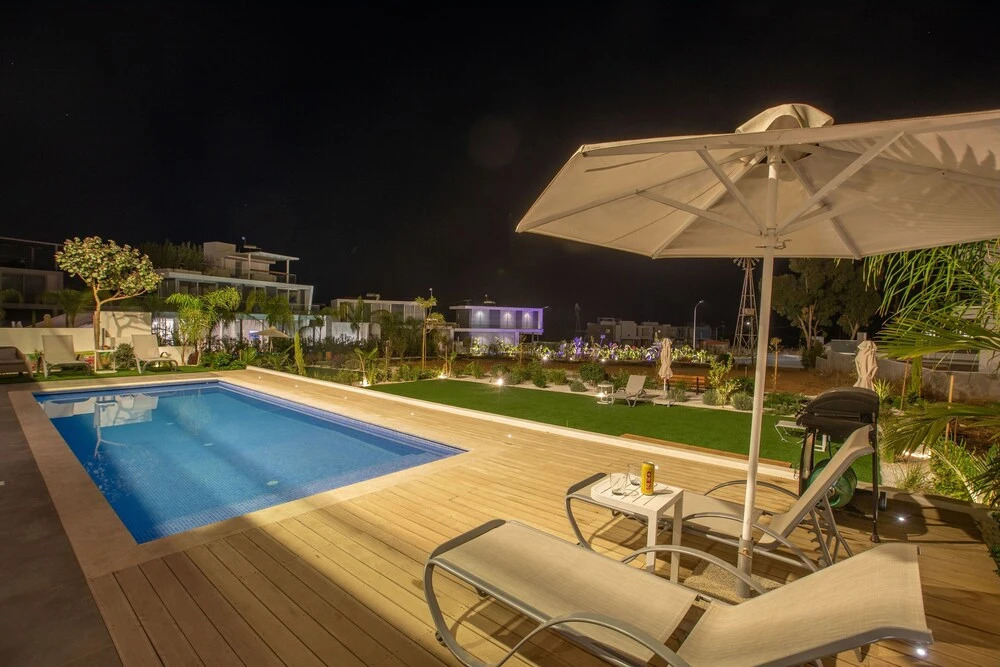 Протарас: Protaras Olivine Villa Ol6
