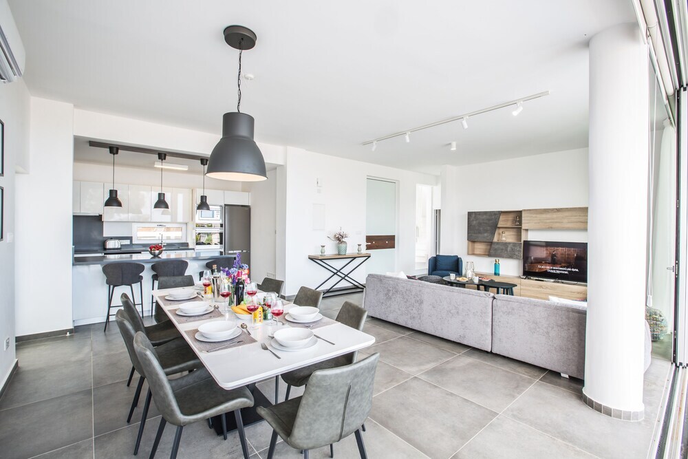 Протарас: Protaras Olivine Villa Ol6