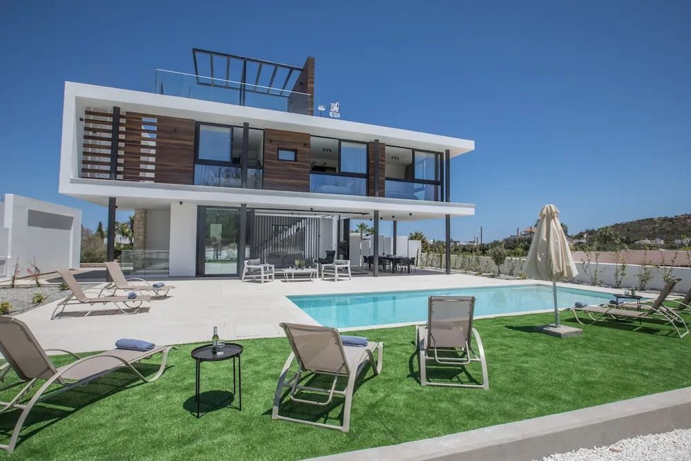 Протарас: Protaras Elite Pearl Villa Ep14