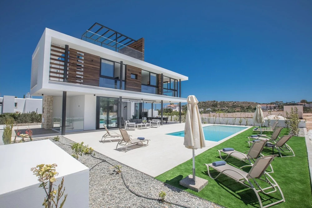 Протарас: Protaras Elite Pearl Villa Ep14