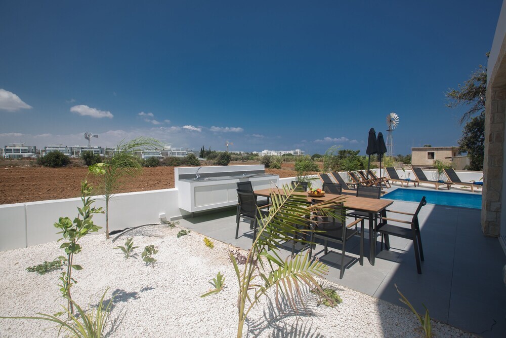 Протарас: Protaras Vie Bleu Villa Vb4