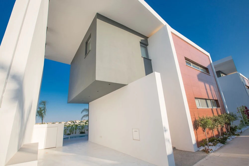 Паралимни: Protaras Holiday Villa Wp7