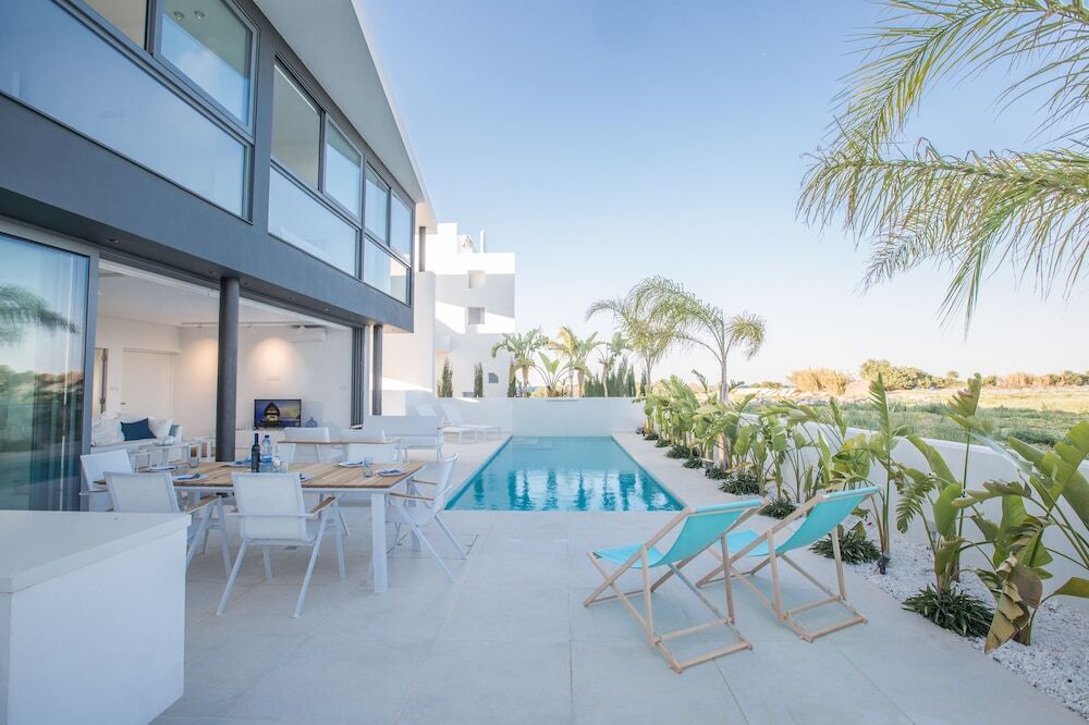 Паралимни: Protaras Holiday Villa Wp7