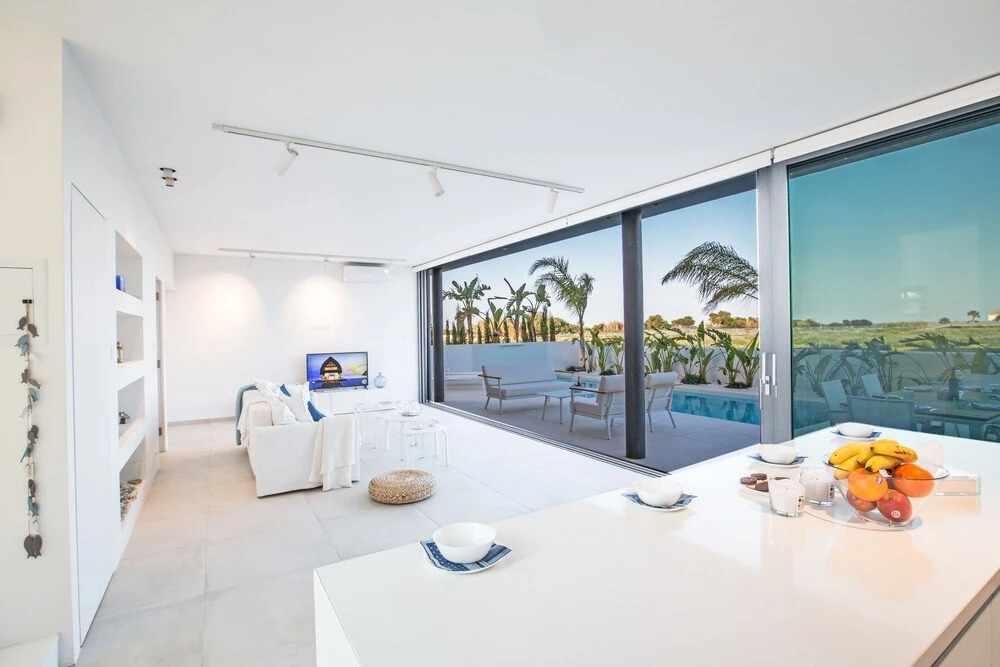 Паралимни: Protaras Holiday Villa Wp7
