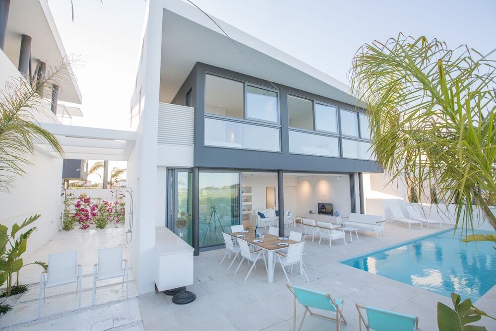Паралимни: Protaras Holiday Villa Wp7