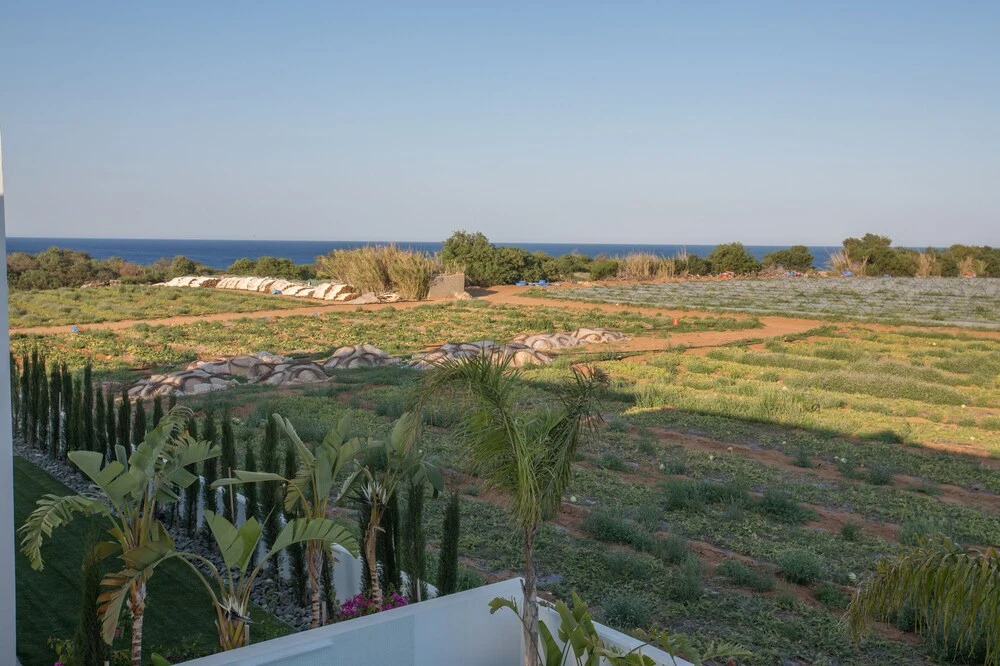 Паралимни: Protaras Holiday Villa Wp7