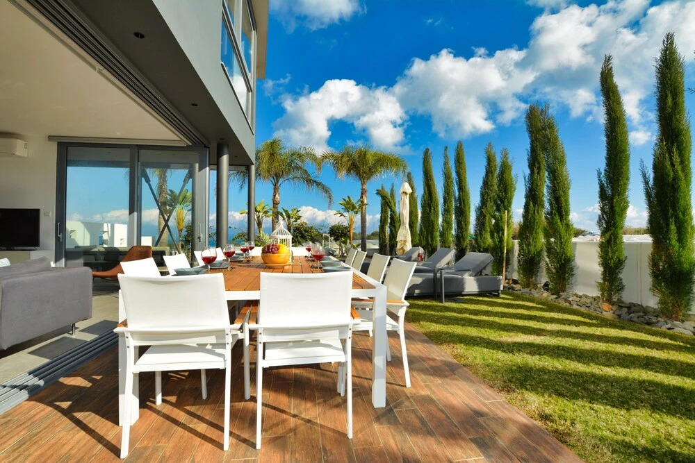 Паралимни: Protaras Holiday Villa Wp8