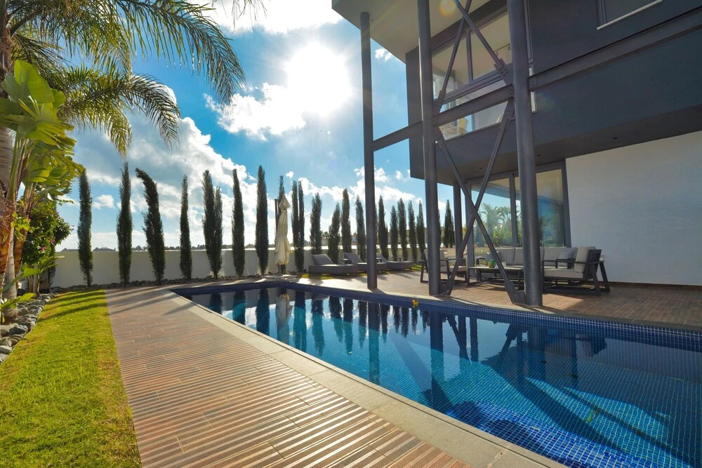 Паралимни: Protaras Holiday Villa Wp8