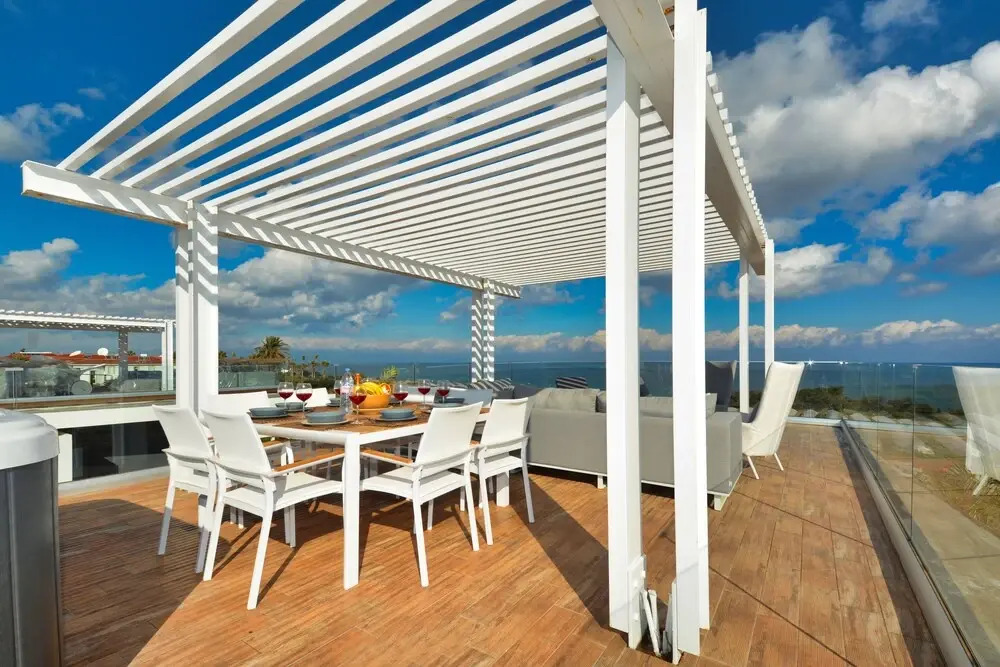 Паралимни: Protaras Holiday Villa Wp8