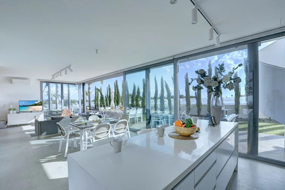 Паралимни: Protaras Holiday Villa Wp8