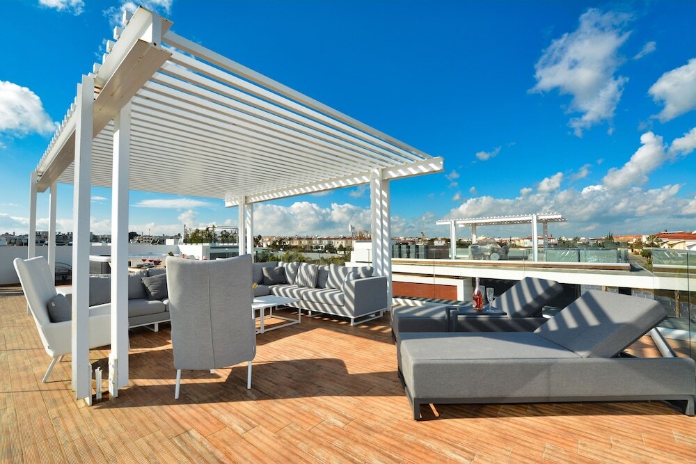 Паралимни: Protaras Holiday Villa Wp8