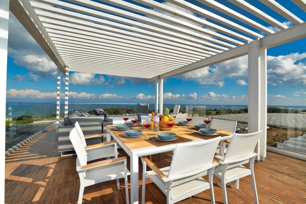 Паралимни: Protaras Holiday Villa Wp8