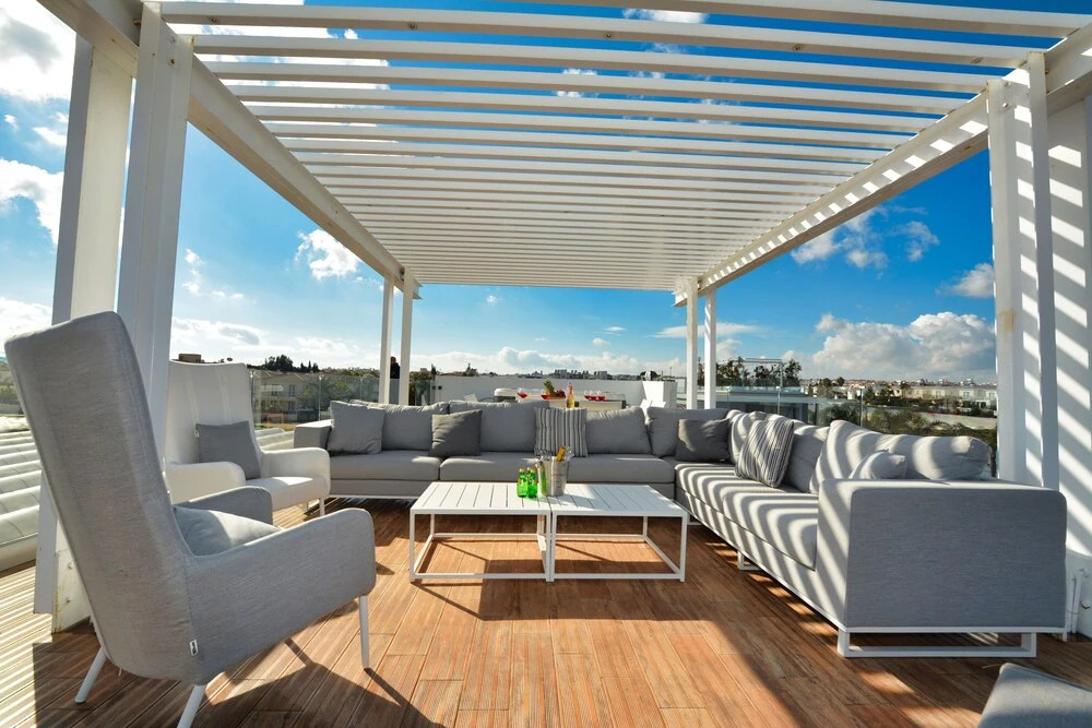 Паралимни: Protaras Holiday Villa Wp8