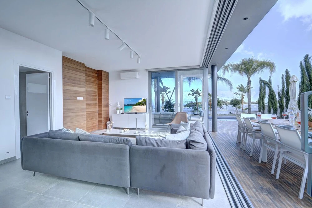 Паралимни: Protaras Holiday Villa Wp8