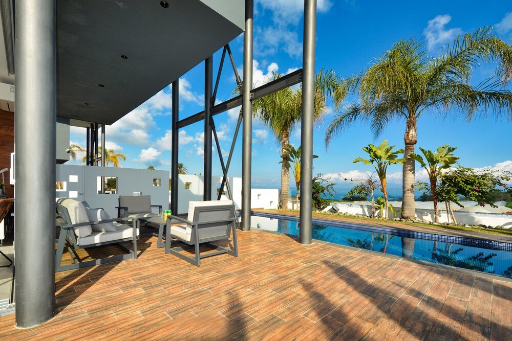 Паралимни: Protaras Holiday Villa Wp8