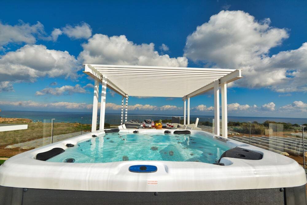 Паралимни: Protaras Holiday Villa Wp8