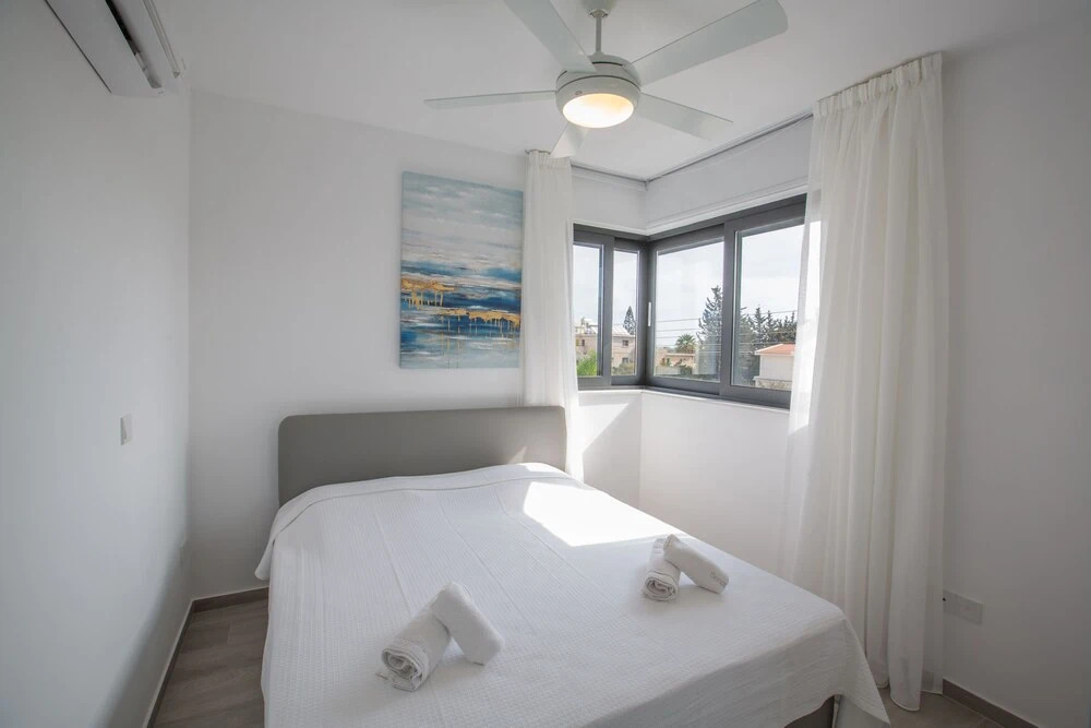 Протарас: Protaras Holiday Villa Cr3