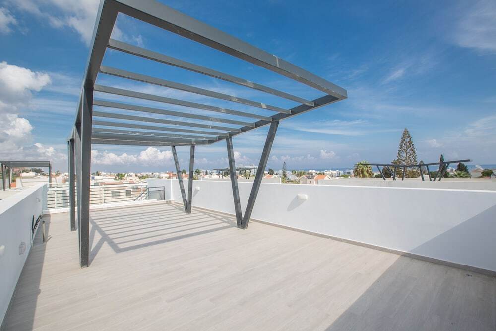 Протарас: Protaras Holiday Villa Cr3