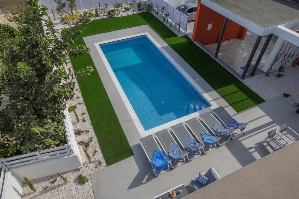 Протарас: Protaras Holiday Villa Cr5