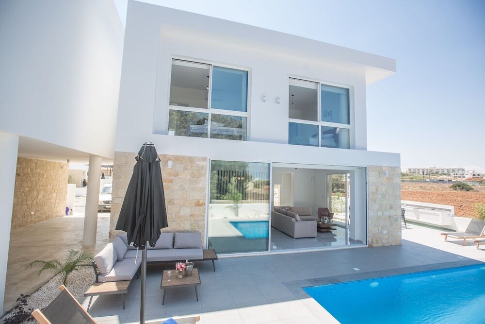 Протарас: Protaras Vie Bleu Villa Vb2
