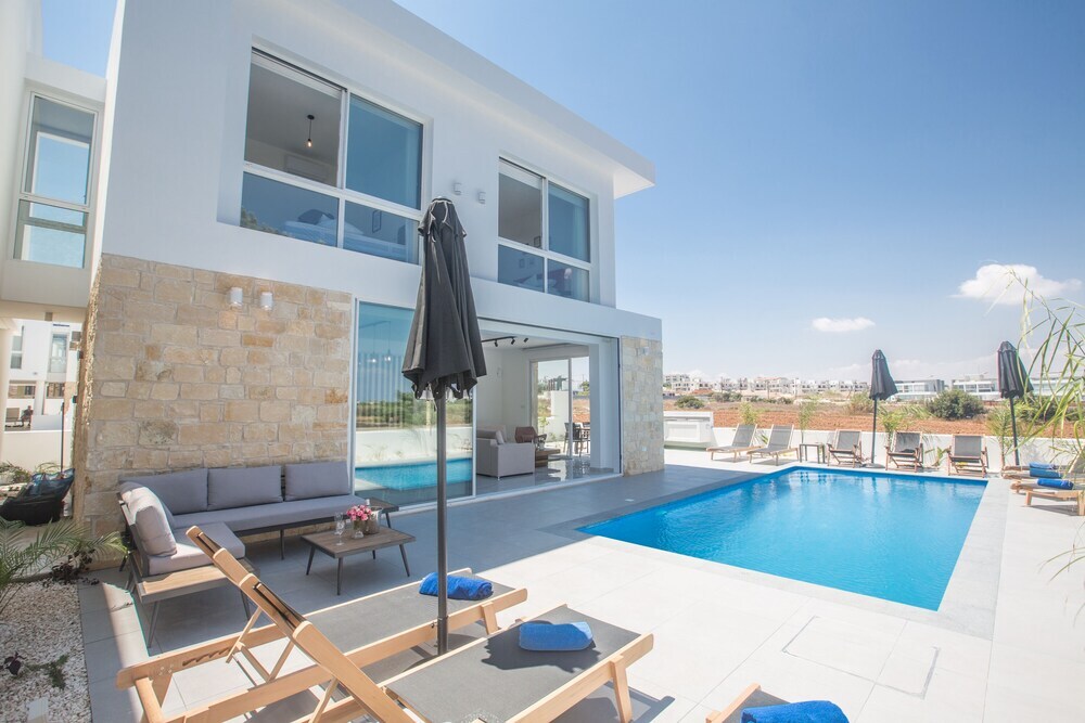 Протарас: Protaras Vie Bleu Villa Vb2