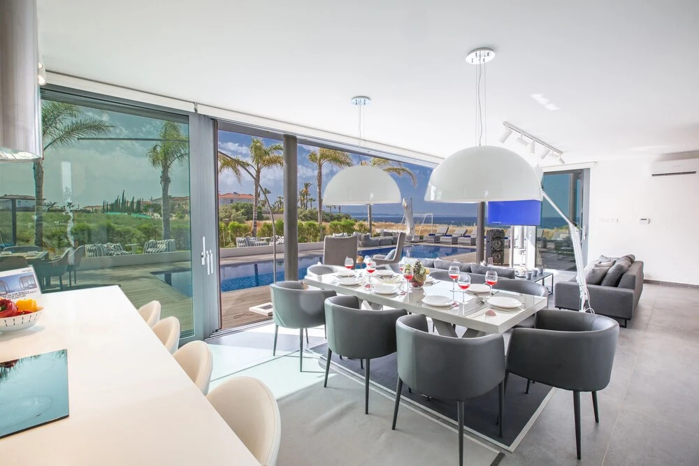 Паралимни: Protaras Holiday Villa Wp4