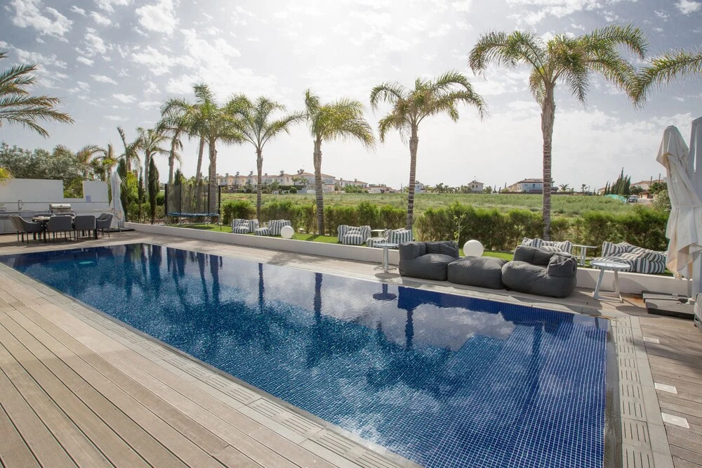 Паралимни: Protaras Holiday Villa Wp4