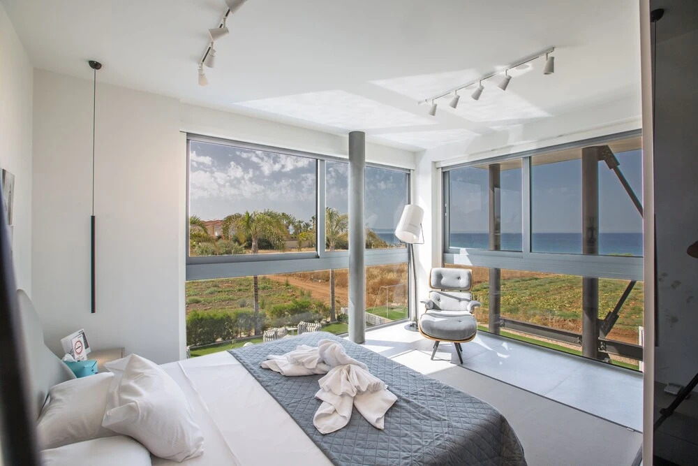 Паралимни: Protaras Holiday Villa Wp4