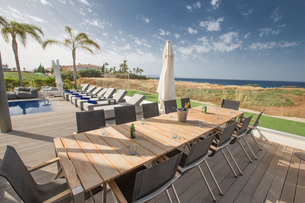 Паралимни: Protaras Holiday Villa Wp4