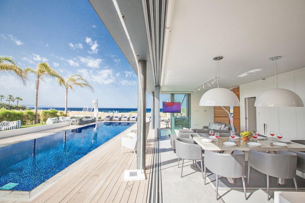 Паралимни: Protaras Holiday Villa Wp4