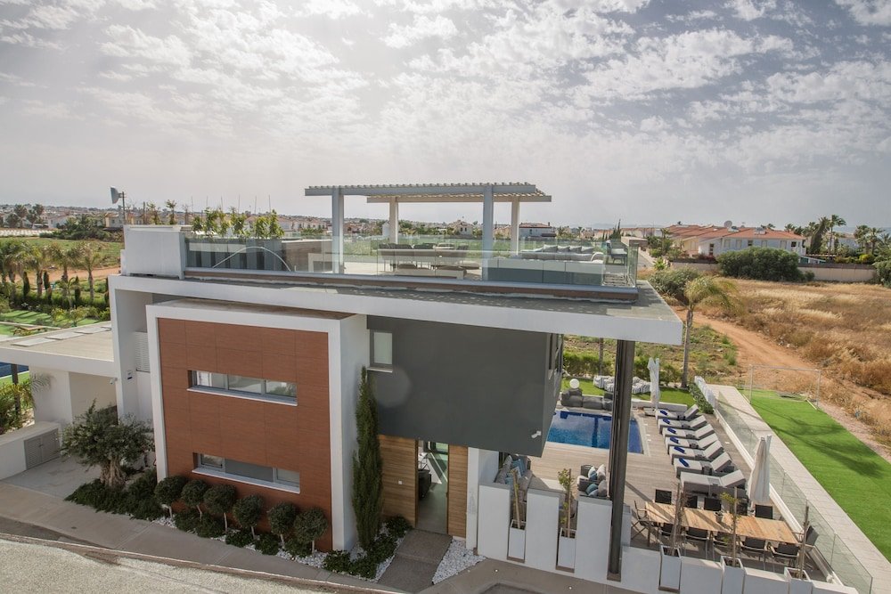 Паралимни: Protaras Holiday Villa Wp4