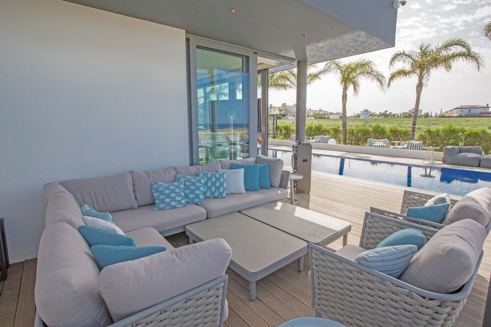 Паралимни: Protaras Holiday Villa Wp4