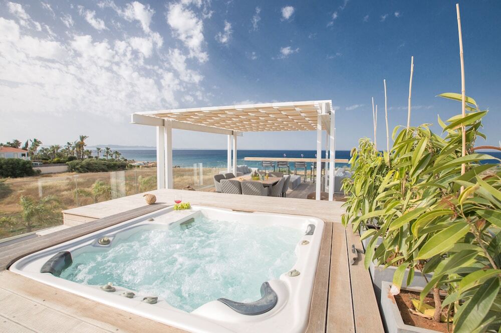 Паралимни: Protaras Holiday Villa Wp4