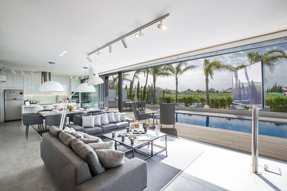 Паралимни: Protaras Holiday Villa Wp4