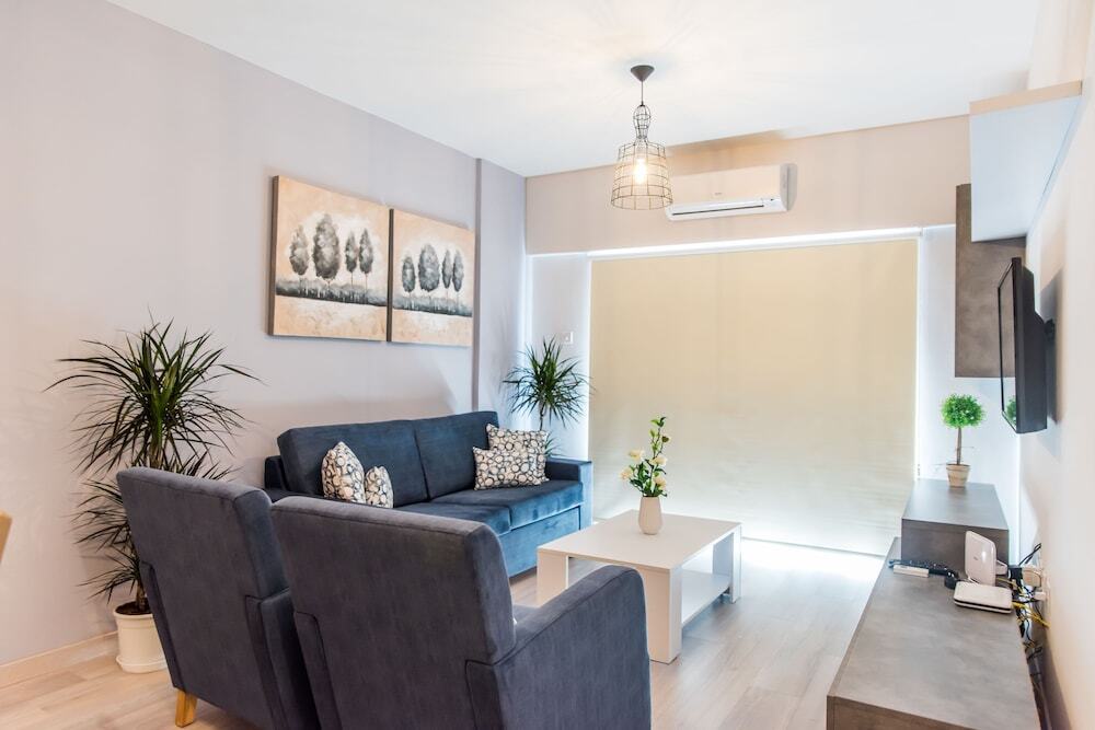 Агиа-Варвара: Paradise Promenade Apartment