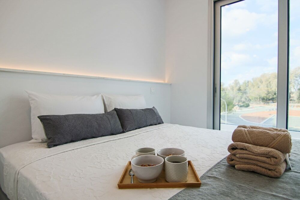 Пафос: Phaedrus Living - Seaside Luxury Flat Harbour 108
