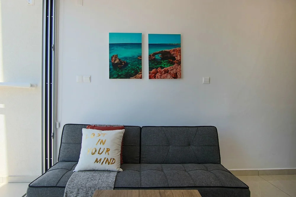 Пафос: Phaedrus Living - Seaside Luxury Flat Harbour 108