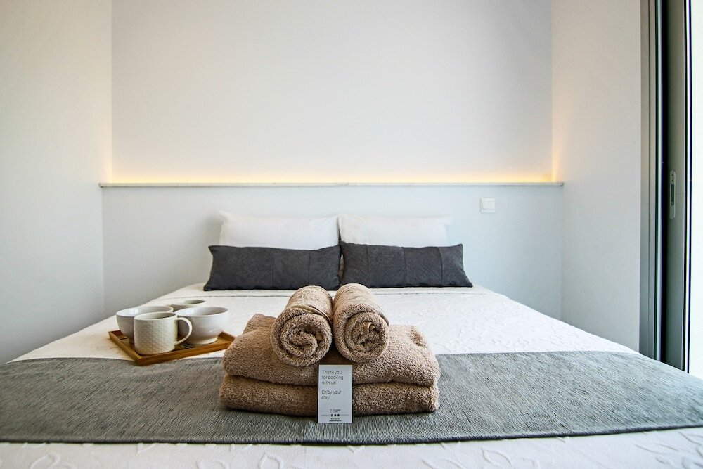 Phaedrus Living - Seaside Luxury Flat Harbour 108 — фото 5