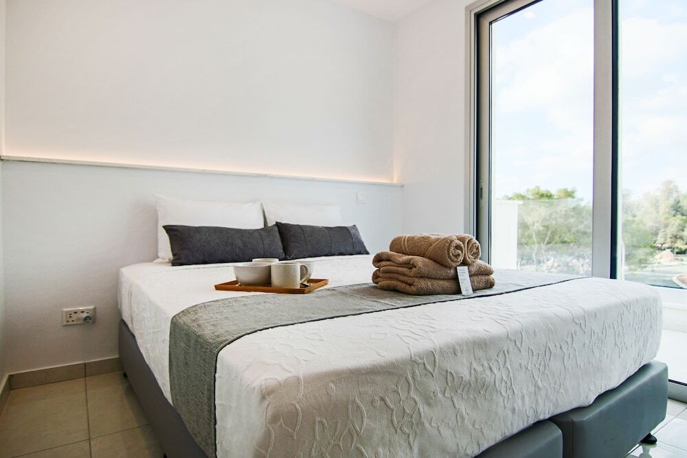 Пафос: Phaedrus Living - Seaside Luxury Flat Harbour 108