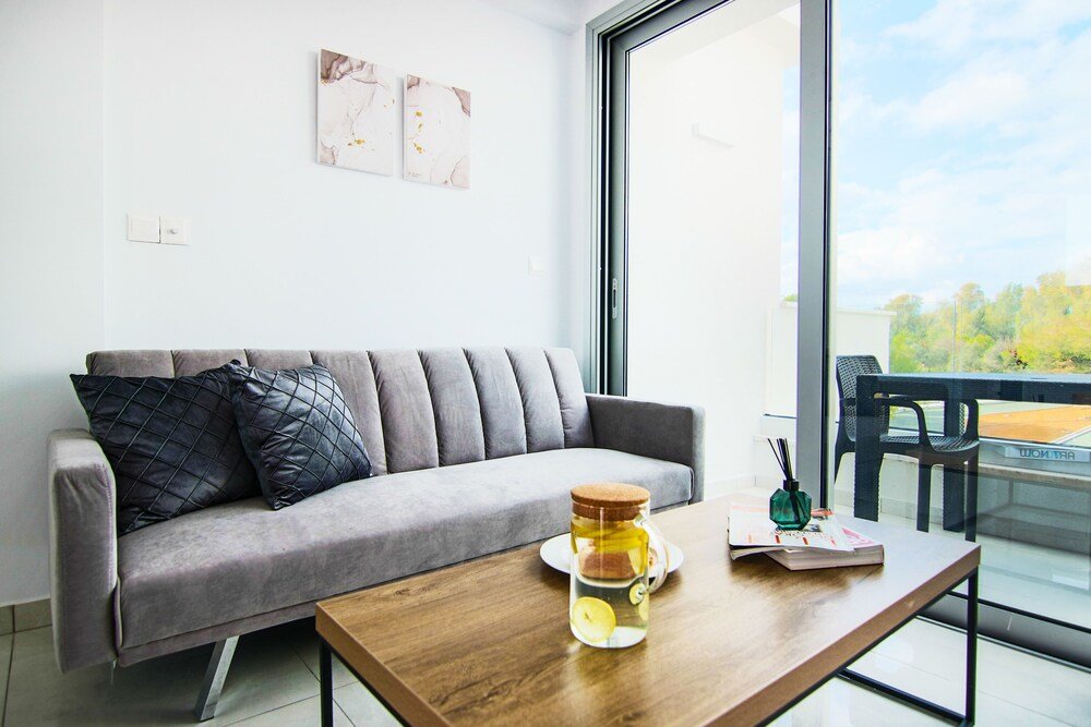 Пафос: Phaedrus Living - Seaside Luxury Flat Harbour 108