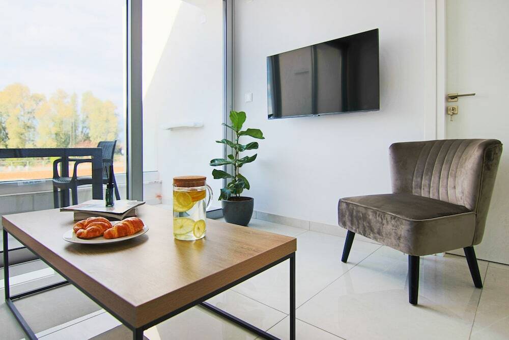 Пафос: Phaedrus Living - Seaside Luxury Flat Harbour 108