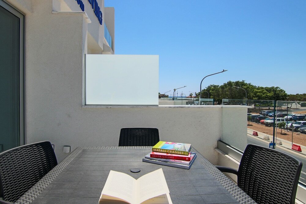 Пафос: Phaedrus Living - Seaside Luxury Flat Harbour 108